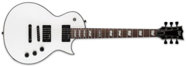 LTD Electric Guitar Snow White