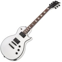 LTD Electric Guitar Snow White