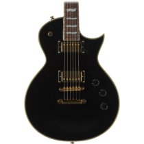 EC-256 Electric Guitar, Black