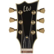 EC-256 Electric Guitar, Black