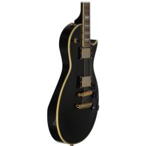 EC-256 Electric Guitar, Black