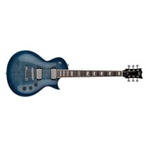 EC-256FM Electric Guitar, Cobalt Blue