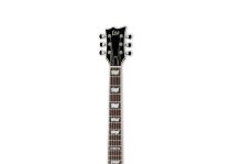 LTD Electric Guitar Dark Brown Sunburst