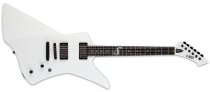 Snakebyte Electric Guitar With Case, Snow White