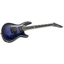 Horizon III Electric 6 String Guitar Reindeer Blue