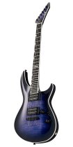 Horizon III Electric 6 String Guitar Reindeer Blue