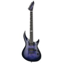 Horizon III Electric 6 String Guitar Reindeer Blue