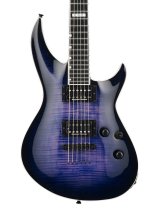 Horizon III Electric 6 String Guitar Reindeer Blue