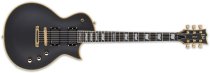 LTD VB Electric Guitar Vintage Black