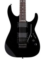 KH-602 Kirk Hammett Signature Series Electric Guitar, Black