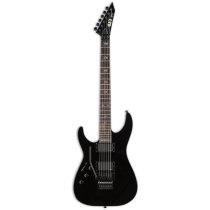 KH-602 Kirk Hammett Signature Series Left-Handed Electric Guitar, Black