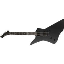 Snakebyte James Hetfield Signature Series Electric Guitar Left Handed Black Satin