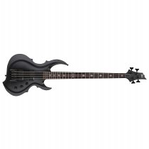 Tom Araya Signature Series FRX Electric Bass Black Satin