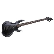 Tom Araya Signature Series FRX Electric Bass Black Satin