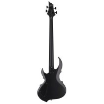 Tom Araya Signature Series FRX Electric Bass Black Satin