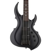 Tom Araya Signature Series FRX Electric Bass Black Satin