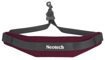 Soft Sax Strap, Wine, Swivel Hook 1906162