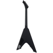 LTD James Hetfield Vulture Black Satin Guitar