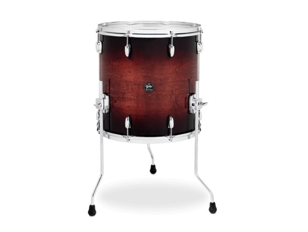 Renown 16x16 Floor Tom Cherry Burst