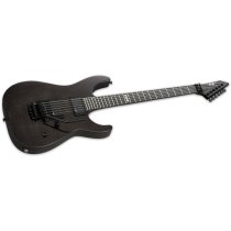 E-II M-II FM Electric Guitar (See-Thru Black)