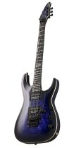 Horizon QM FR Electric Guitar Reindeer Blue