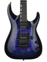 Horizon QM FR Electric Guitar Reindeer Blue