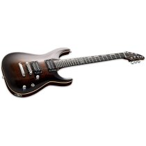 E-II Horizon FM NT Electric Guitar Dark Brown Sunburst