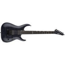 LTD EverTune Electric Guitar See-Thru Black