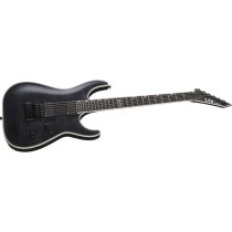 LTD EverTune Electric Guitar See-Thru Black