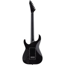 LTD EverTune Electric Guitar See-Thru Black