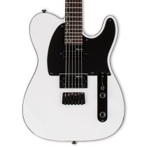 LTD Electric Guitar Snow White