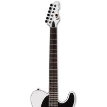 LTD Electric Guitar Snow White