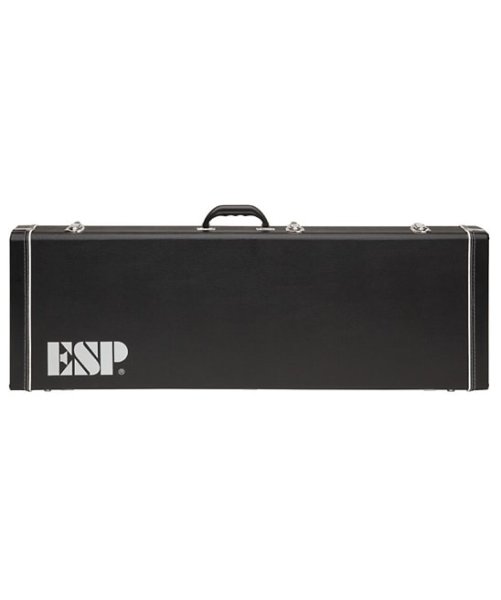 Standard Hardshell Guitar Case Black