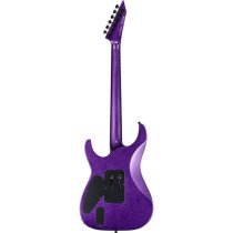 KH-602 Kirk Hammett Signature Series Electric Guitar, Purple Sparkle