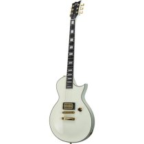 LTD OLYMPIC WHITE NEIL WESTFALL ELECTRIC GUITAR