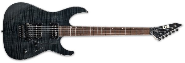 LTD M-Series Black Electric Guitar