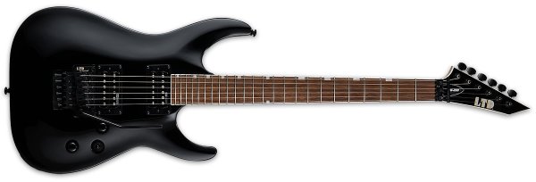 LTD BLACK ELECTRIC GUITAR