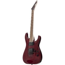 Mh-200qm Nt Electric Guitar See Thru Black Cherry