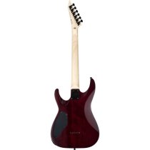 Mh-200qm Nt Electric Guitar See Thru Black Cherry