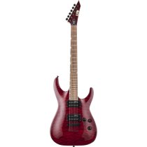 Mh-200qm Nt Electric Guitar See Thru Black Cherry