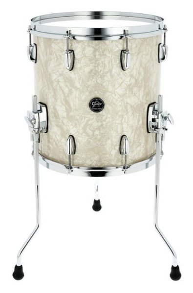 Renown 14" x 14" Floor Tom, Vintage Pearl