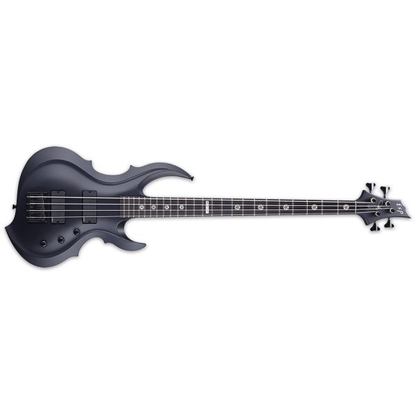 Tom Araya Signature Series FRX Electric Bass (Black Satin)