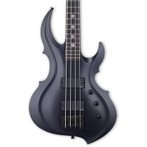 Tom Araya Signature Series FRX Electric Bass (Black Satin)