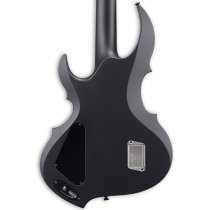 Tom Araya Signature Series FRX Electric Bass (Black Satin)