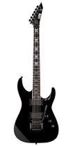 JH-600 Jeff Hanneman Signature Series Electric Guitar, Black