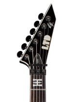 JH-600 Jeff Hanneman Signature Series Electric Guitar, Black