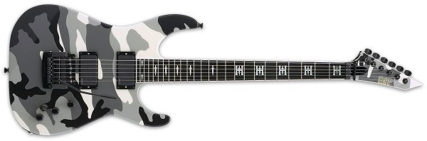 Jeff Hanneman Signature Series in Urban Camo (UC) finish. EMG 81 (bridge)