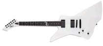 Signature Series James Hetfield Snakebyte Left Handed Electric Guitar Snow White Finish