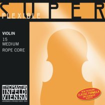 Violin Strings Superflexible Set D-Chrome 4/4