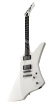 James Hetfield Snakebyte Electric Guitar (Snow White)